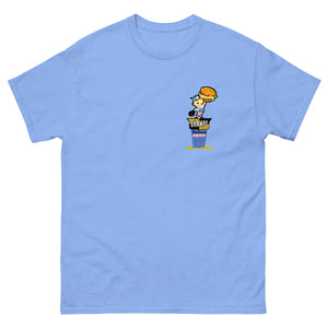 Vintage Champs Drive-In Restaurant Unisex classic tee