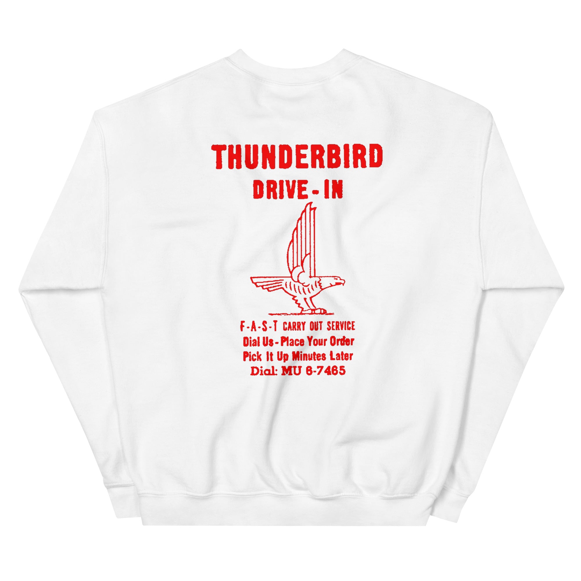 Unisex Sweatshirt